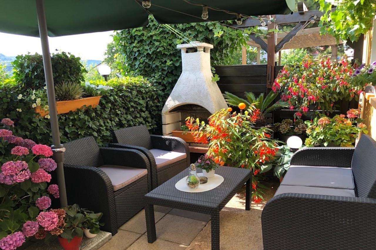 Pension Biewer Ockfen Exterior foto