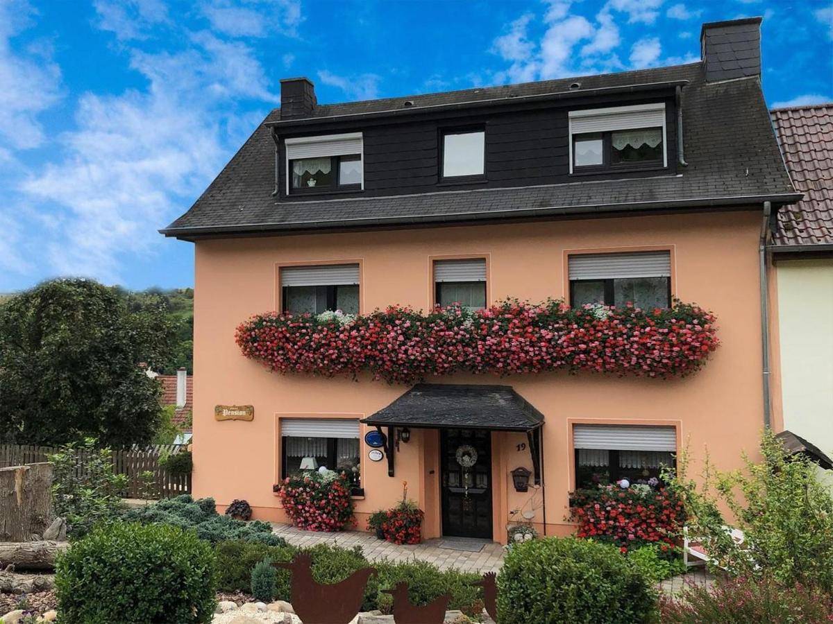 Pension Biewer Ockfen Exterior foto