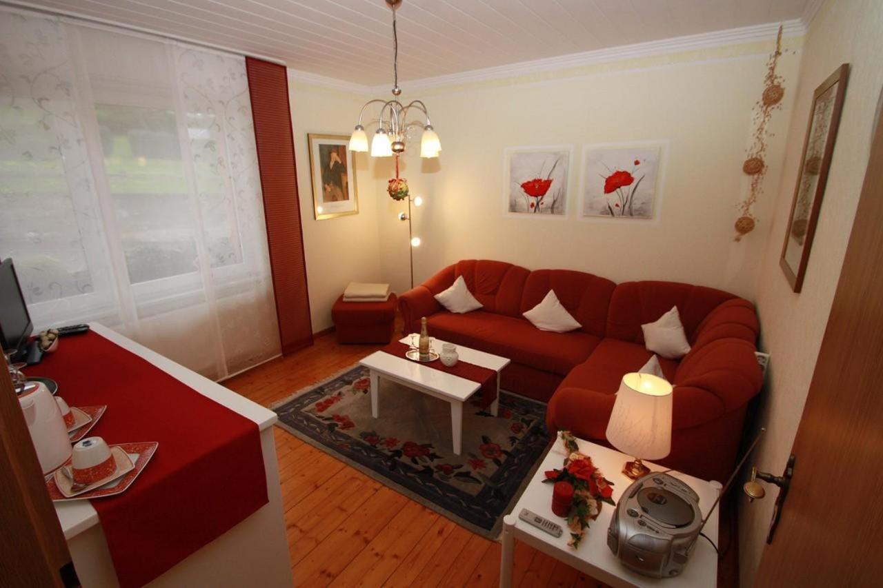 Pension Biewer Ockfen Exterior foto