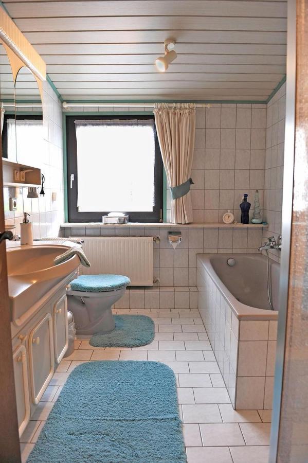 Pension Biewer Ockfen Exterior foto